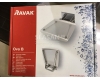 Ravak Ovo B Decor Blueline сиденье для душа складное прозрачное B8F0000031