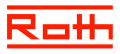 Логотип Roth