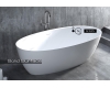 Ванна Salini Alda Nuova 160x70 – Отдельностоящая овальная ванна из литого камня