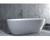 Ванна Salini Alda Nuova 170x80 – Отдельностоящая овальная ванна из литого камня