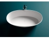 Ванна Salini Alda Nuova 160x70 – Отдельностоящая овальная ванна из литого камня