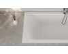 Salini Cascata 170 104113 – Встраиваемая ванна из литого камня