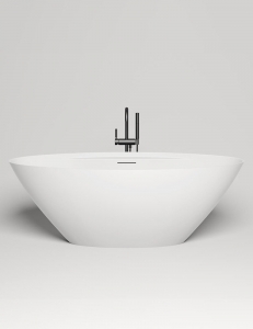 Salini DIVA –  Отдельностоящая ванна из литьевого мрамора