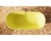 Ванна Salini Mona – Отдельностоящая овальная ванна из литого камня 170 см