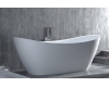 Salini Noemi 170 101712 – Отдельностоящая ванна из литого камня, без подиума