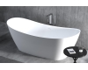 Salini Noemi 170 101712 – Отдельностоящая ванна из литого камня, без подиума
