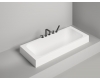 Salini ORLANDO 102015 – Встраиваемая ванна из литого мрамора