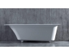 Salini ORLANDA KIT 170х80 – Встраиваемая прямоугольная ванна из литого мрамора