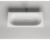 Salini ORNELLA AXIS KIT 170х75 – Встраиваемая прямоугольная ванна из литого мрамора