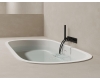 Salini ORNELLA AXIS KIT 190 – Встраиваемая прямоугольная ванна из литого мрамора