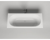 Salini ORNELLA AXIS 170х70 – Встраиваемая прямоугольная ванна из литого мрамора