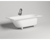 Salini ORNELLA 170x70 102313 – Встраиваемая прямоугольная ванна из литого мрамора