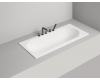 Salini ORNELLA 170x80 102314 – Встраиваемая прямоугольная ванна из литого мрамора