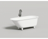 Salini ORNELLA 170x75 102311 – Встраиваемая прямоугольная ванна из литого мрамора