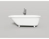 Salini ORNELLA 180x80 102312 – Встраиваемая прямоугольная ванна из литого мрамора