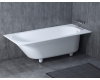 Salini ORNELLA 102313 – Встраиваемая прямоугольная ванна из литого мрамора