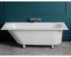Salini ORNELLA 102313 – Встраиваемая прямоугольная ванна из литого мрамора