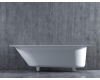 Salini ORNELLA 102314 – Встраиваемая прямоугольная ванна из литого мрамора