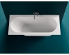 Salini ORNELLA KIT 102414 – Встраиваемая прямоугольная ванна из литого мрамора
