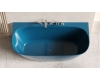 Salini SOFIA WALL 160 –  Ванна овальная пристенная