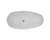 Swedbe Vita 8806 Ванна акриловая отдельностоящая, 170х85 см, белый