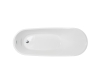 Swedbe Vita 8816 Ванна акриловая отдельностоящая, 170х72 см, белый