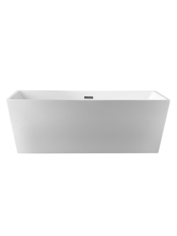 Swedbe Vita 8826 Ванна акриловая отдельностоящая, 170х80 см, белый