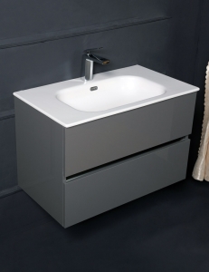Armadi Art Vallessi  80 конфигуратор мебели для ванной комнаты