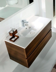 Armadi Art Vallessi 100 конфигуратор мебели для ванной комнаты