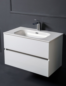 Armadi Art Vallessi  80 конфигуратор мебели для ванных комнат