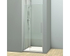 Veconi VN-73 – Душевая дверь в проём, распашная, алюминий, стекло 6 мм