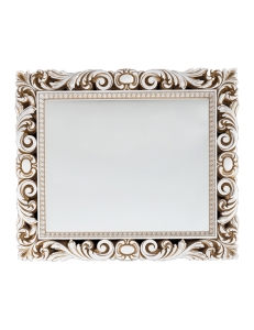 VOD-OK Версаль Зеркало в багетной раме с патиной цвета Золото