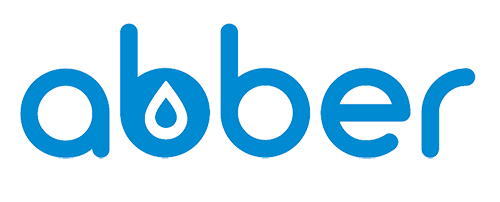 Logo company ABBER Логотип сантехника