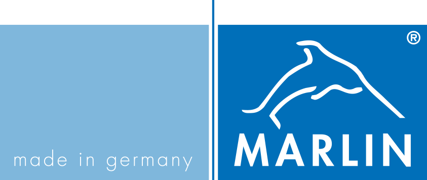 Marlin logo bathroom-furniture made in germany