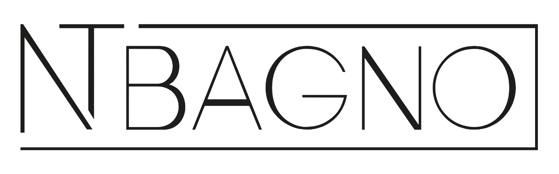 NT BAGNO logo