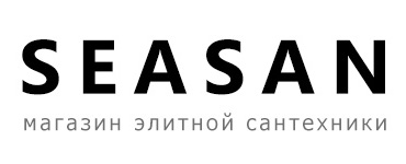 Логотип SEASAN.RU магазин элитной сантехники
